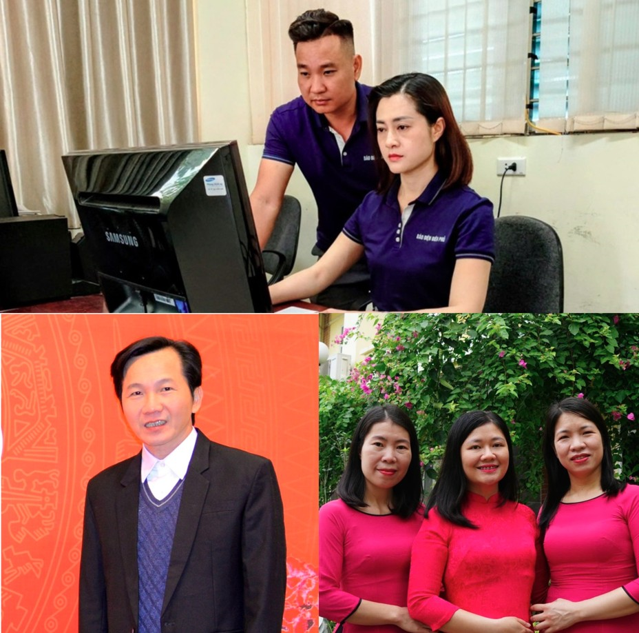 Các tác giả đoạt giải Cuộc thi viết “Bảo vệ nền tảng tư tưởng của Đảng trong tình hình mới”: Mỗi người có thể góp phần bảo vệ Tổ quốc từ nhận thức đúng và hành động đúng